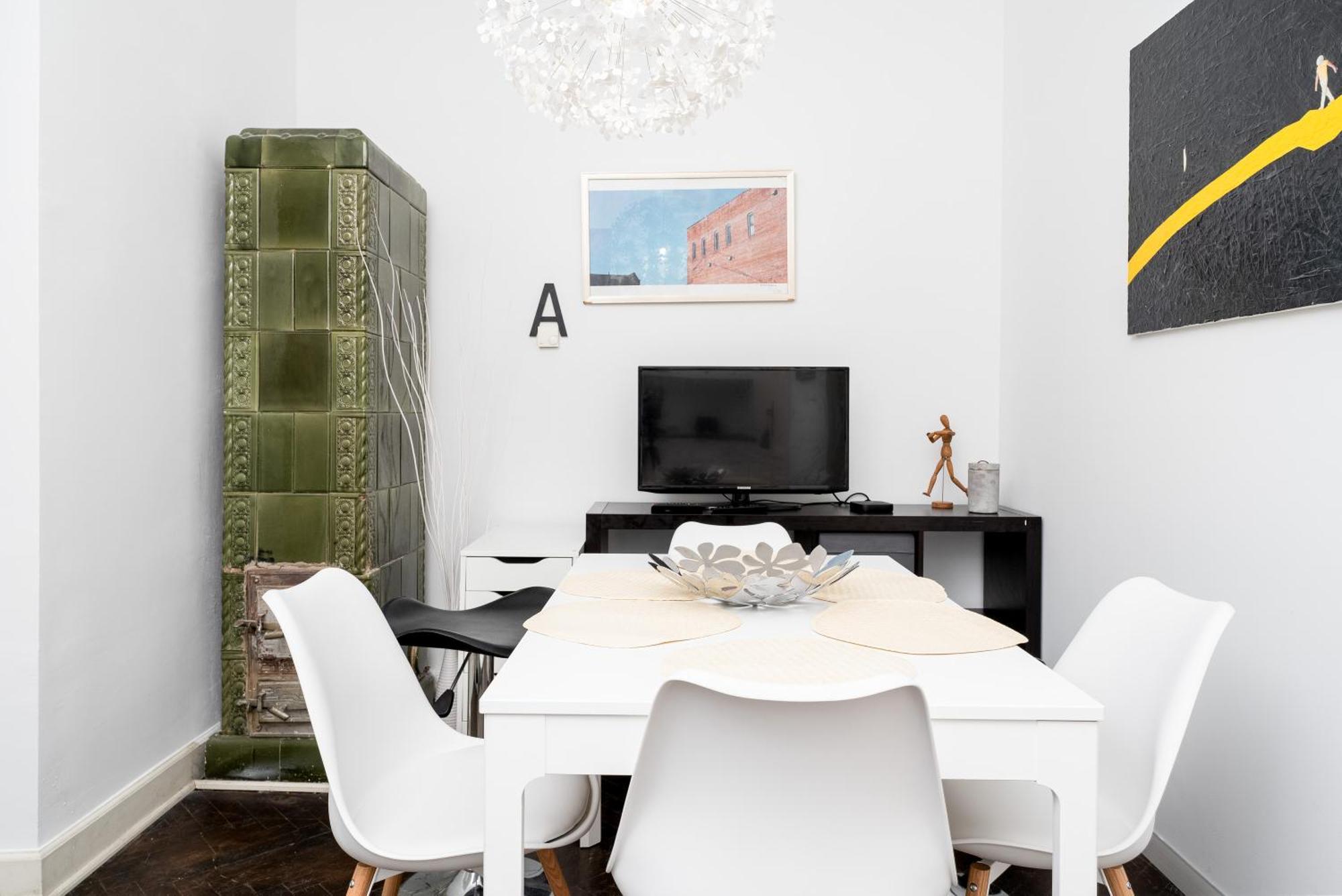 Old Town Spacious Apartment Krakow Bagian luar foto
