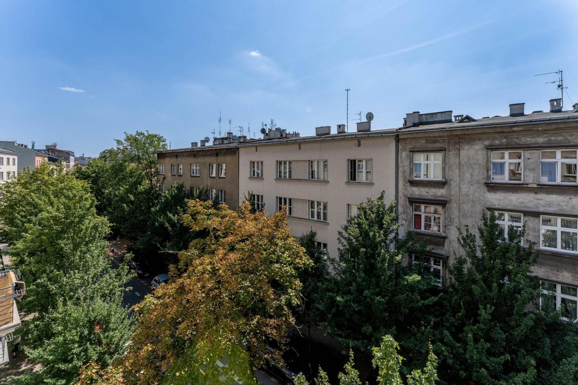 Old Town Spacious Apartment Krakow Bagian luar foto