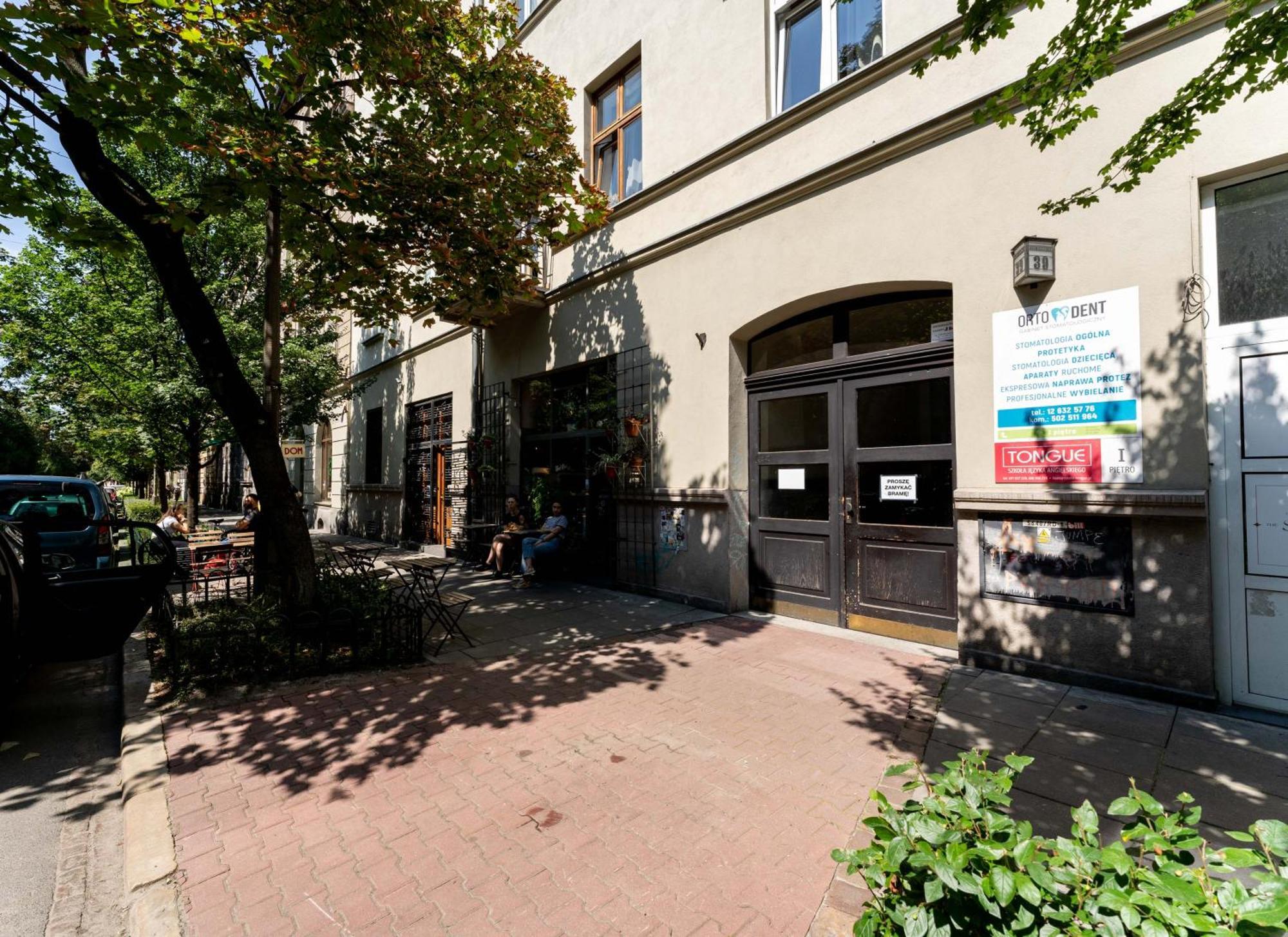 Old Town Spacious Apartment Krakow Bagian luar foto