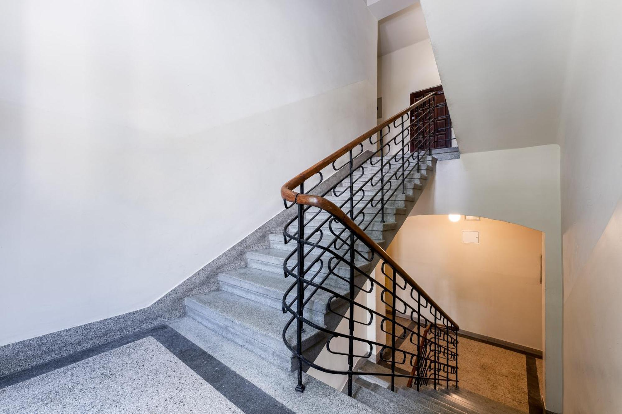 Old Town Spacious Apartment Krakow Bagian luar foto