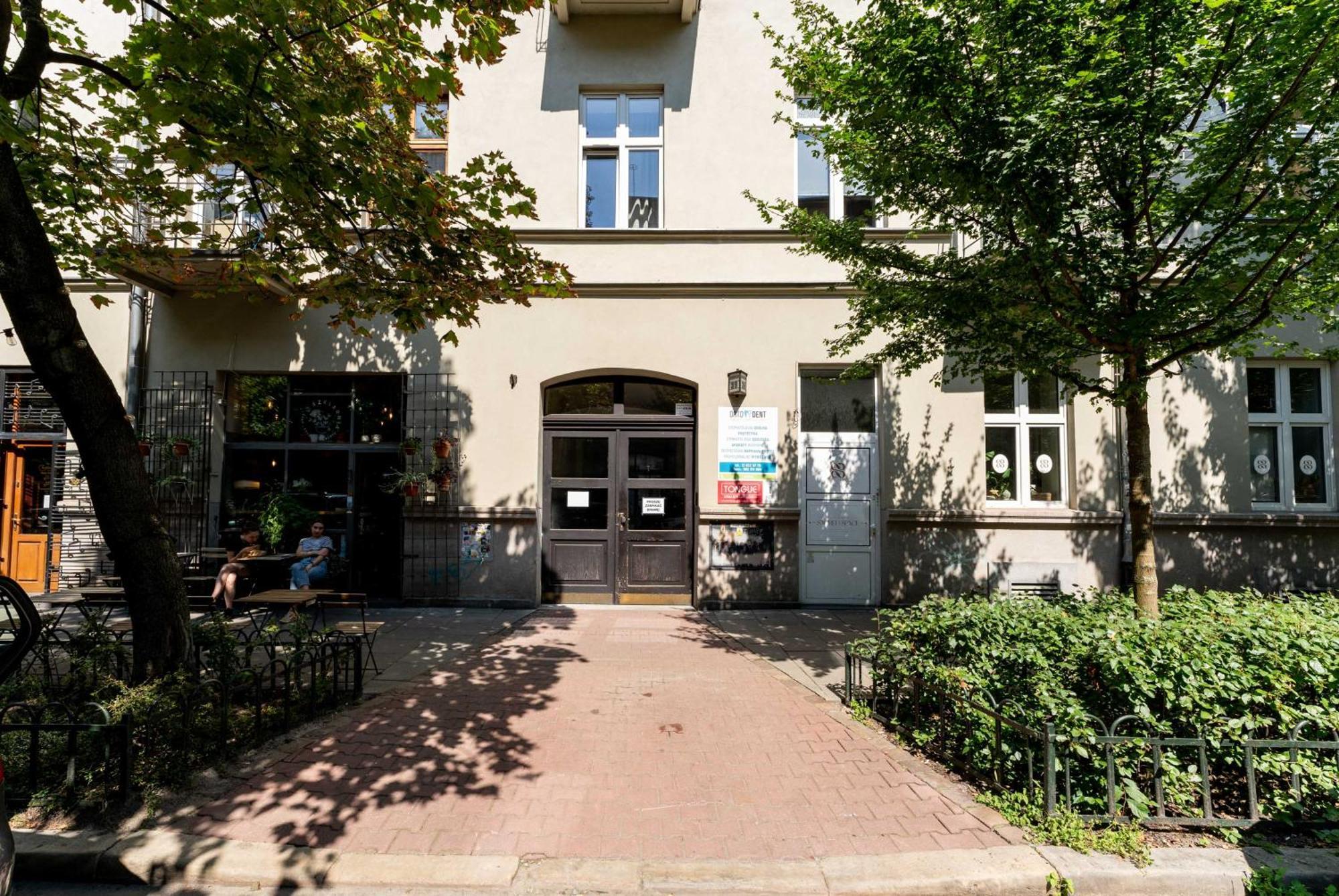 Old Town Spacious Apartment Krakow Bagian luar foto